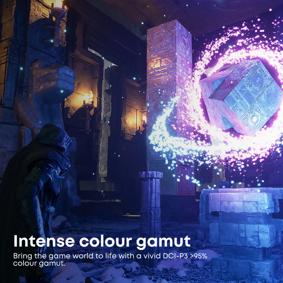 Sony 27 INZONE M9 II 4K UHD 160Hz Full Array LED Gaming Monitor with Mouse Pad, and Keyboard Bundle