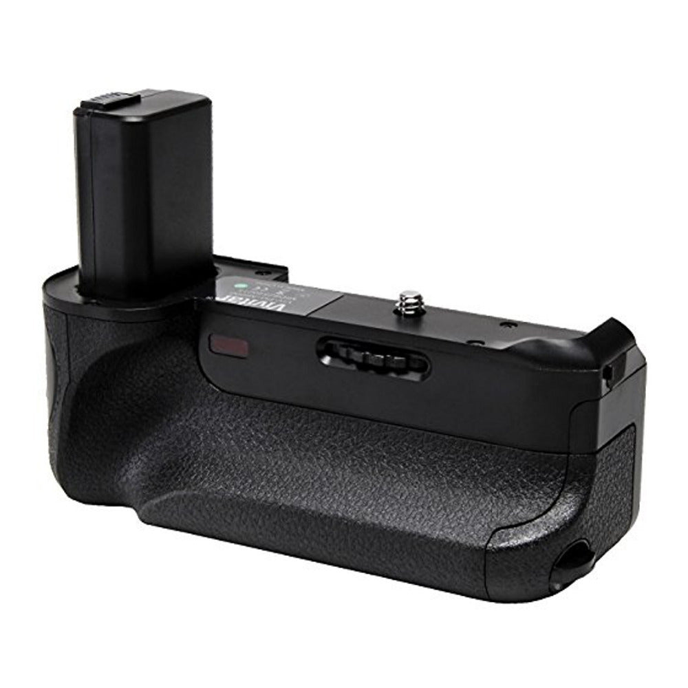 Sony a6400 Mirrorless Digital Camera Bundle with 16-50mm and 55-210mm Lenses