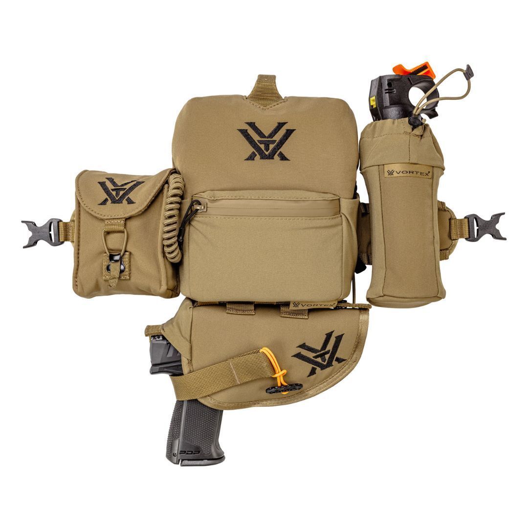 Vortex GlassPak Pro Small Zipper Pouch