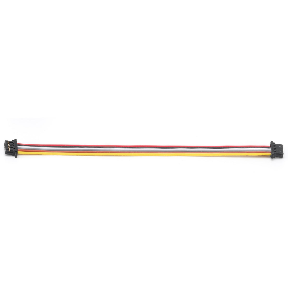 DJI O4 Air Unit Pro 3-in-1 Cable with Multicolor Power and Signal Lines, and Module Interface