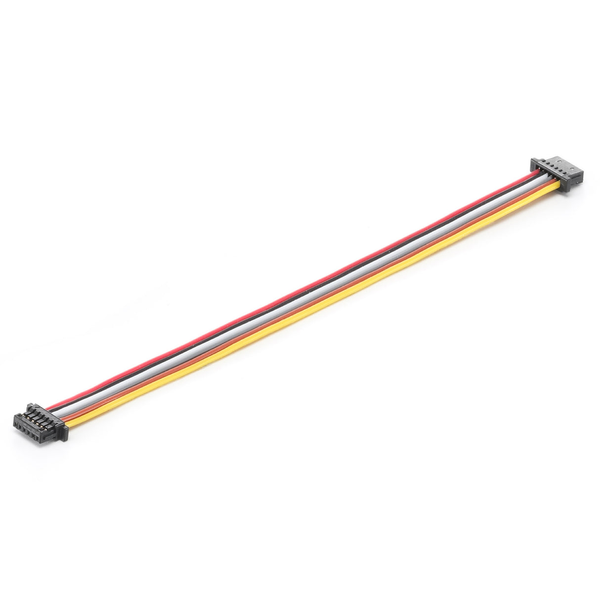 DJI O4 Air Unit Pro 3-in-1 Cable with Multicolor Power and Signal Lines, and Module Interface