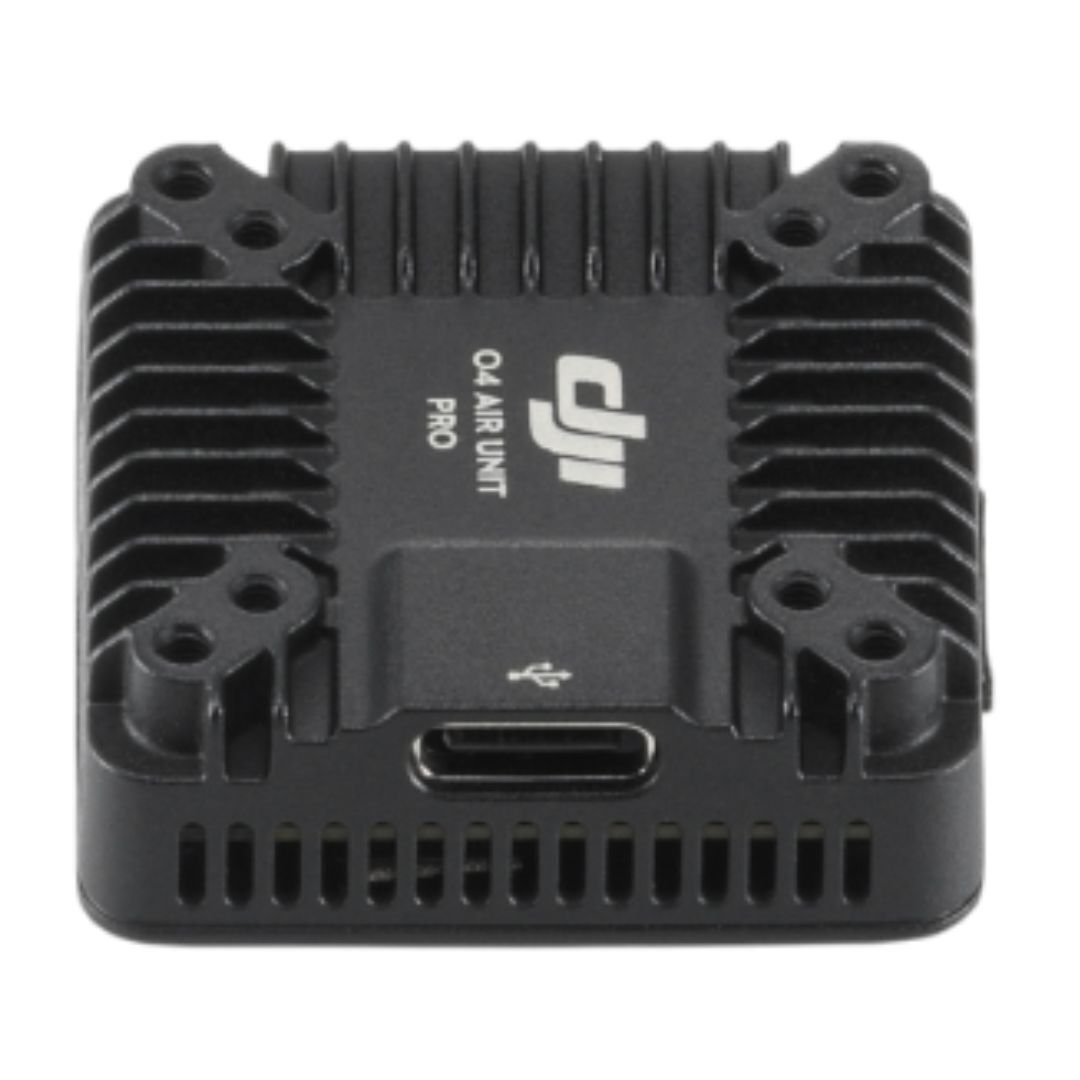 DJI O4 Air Unit Pro Transmission Module for High-Speed Video Transmission (Black)