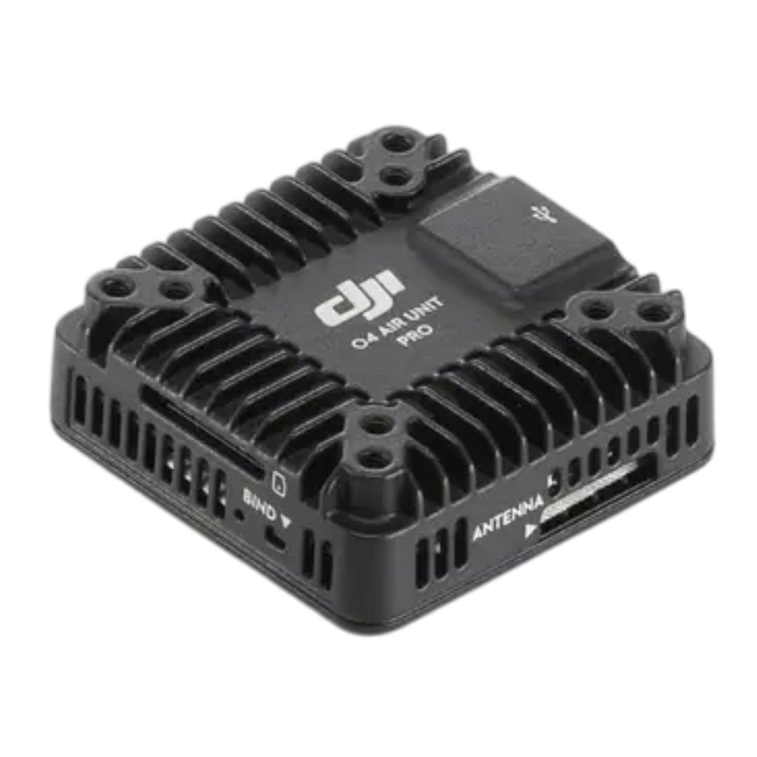 DJI O4 Air Unit Pro Transmission Module for High-Speed Video Transmission (Black)