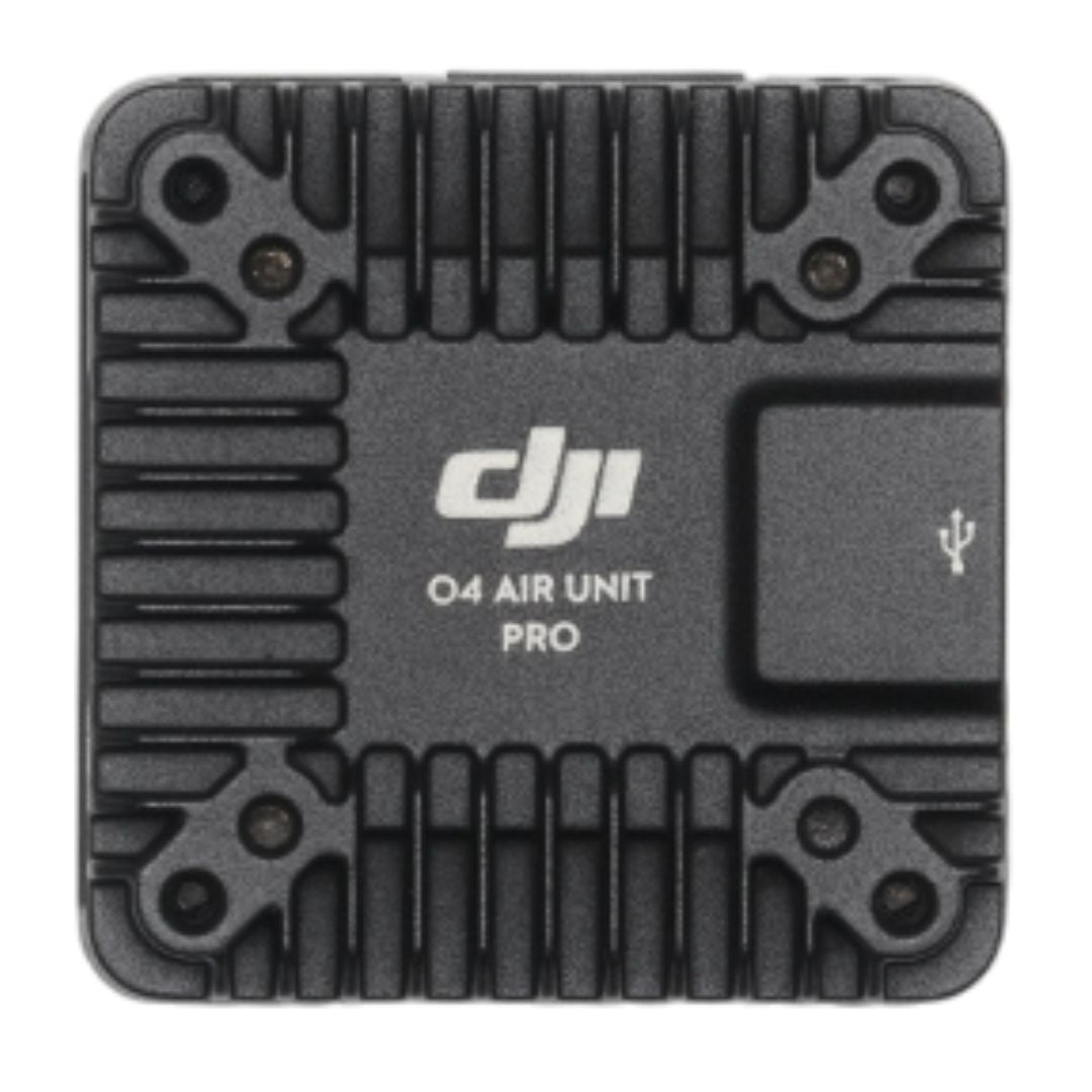 DJI O4 Air Unit Pro Transmission Module for High-Speed Video Transmission (Black)
