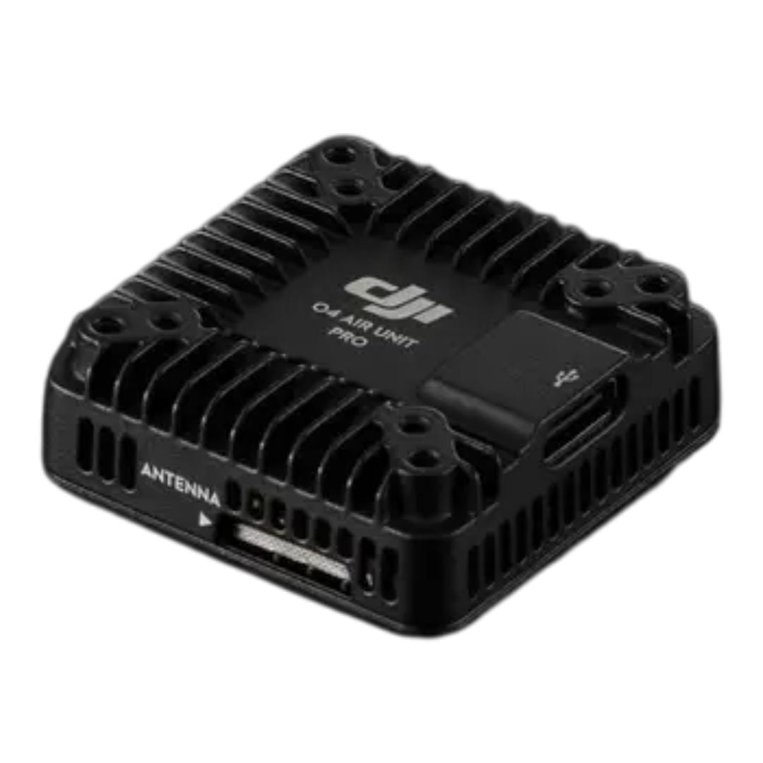 DJI O4 Air Unit Pro Transmission Module for High-Speed Video Transmission (Black)
