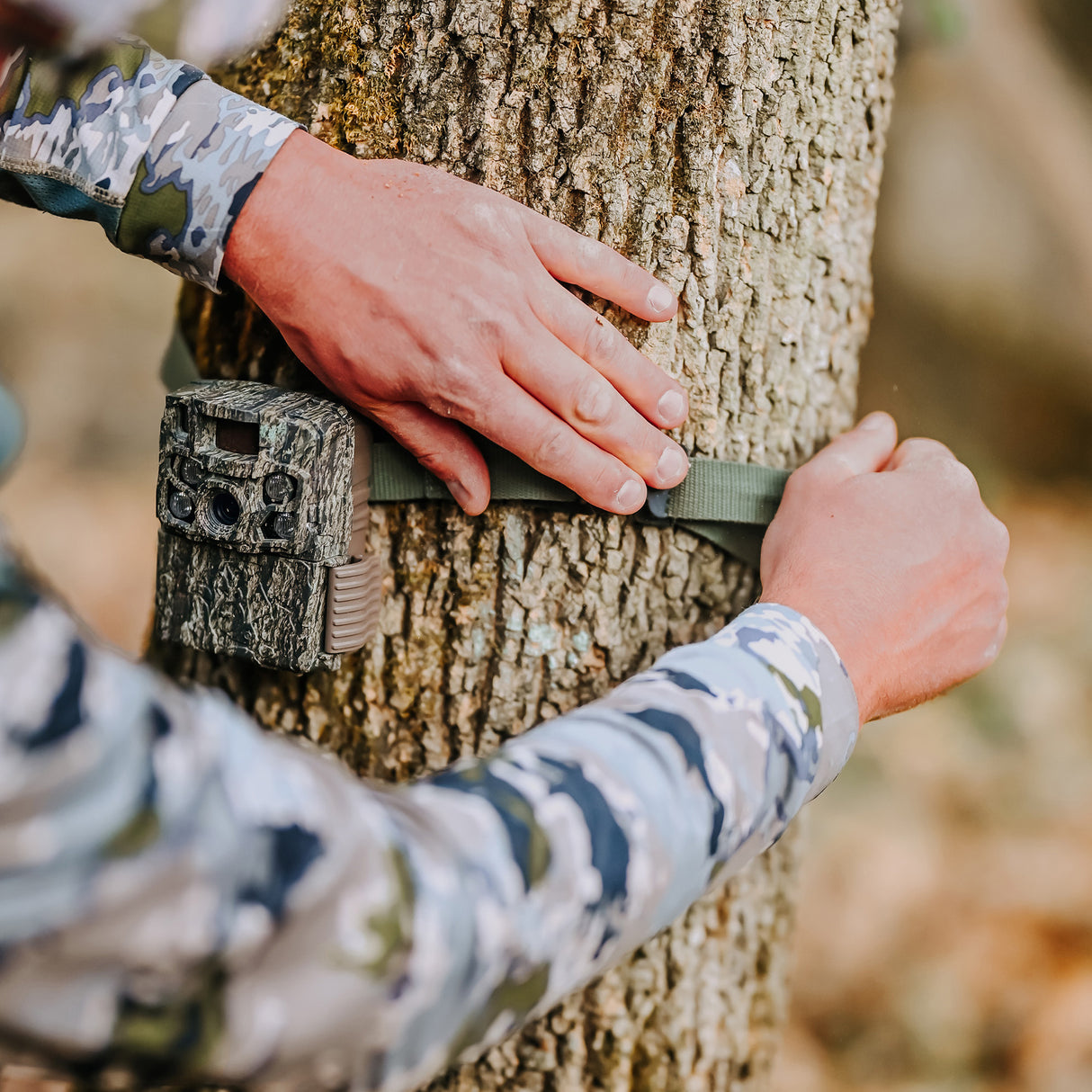 Browning Trail Camera - Strike Force FHDR 40MP Trail Camera