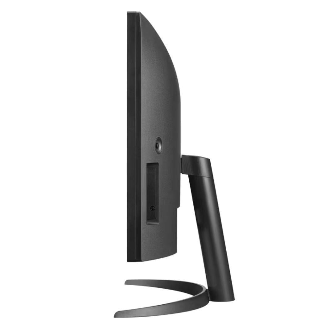 LG 34WQ60C-B 34-Inch Curved UltraWide QHD IPS HDR 10 Monitor with Dynamic Action Sync (Black)