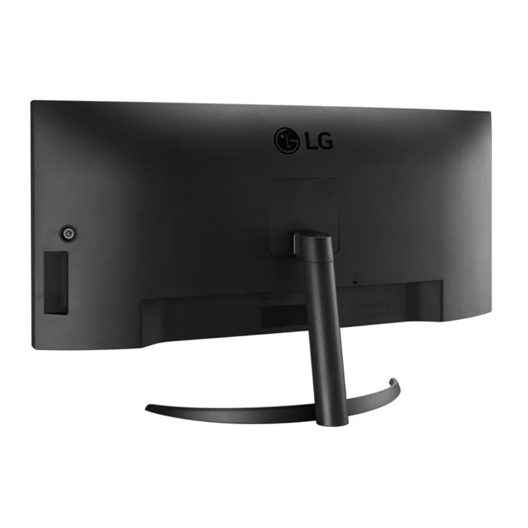 LG 34WQ60C-B 34-Inch Curved UltraWide QHD IPS HDR 10 Monitor with Dynamic Action Sync (Black)