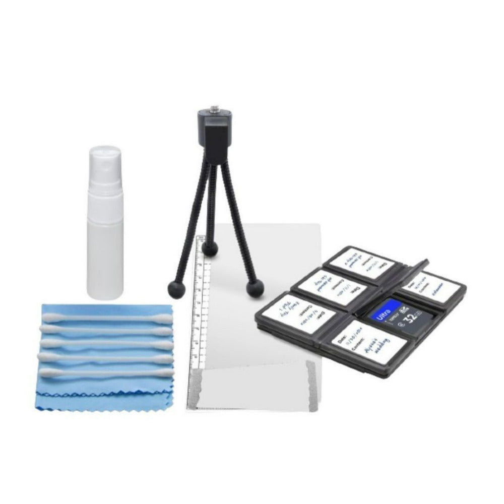 Sony a7 III Full Frame Mirrorless Camera with 28-70mm Lens Essentials Bundle