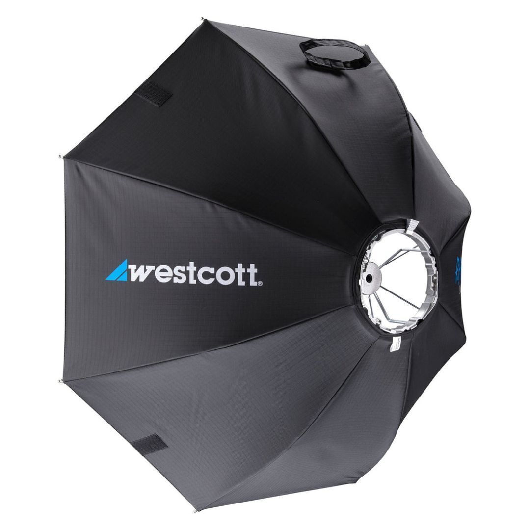 Westcott FJ400 II Strobe 1-Light Backpack Kit with FJ-X3 M Wireless Trigger and 5500K Consistency
