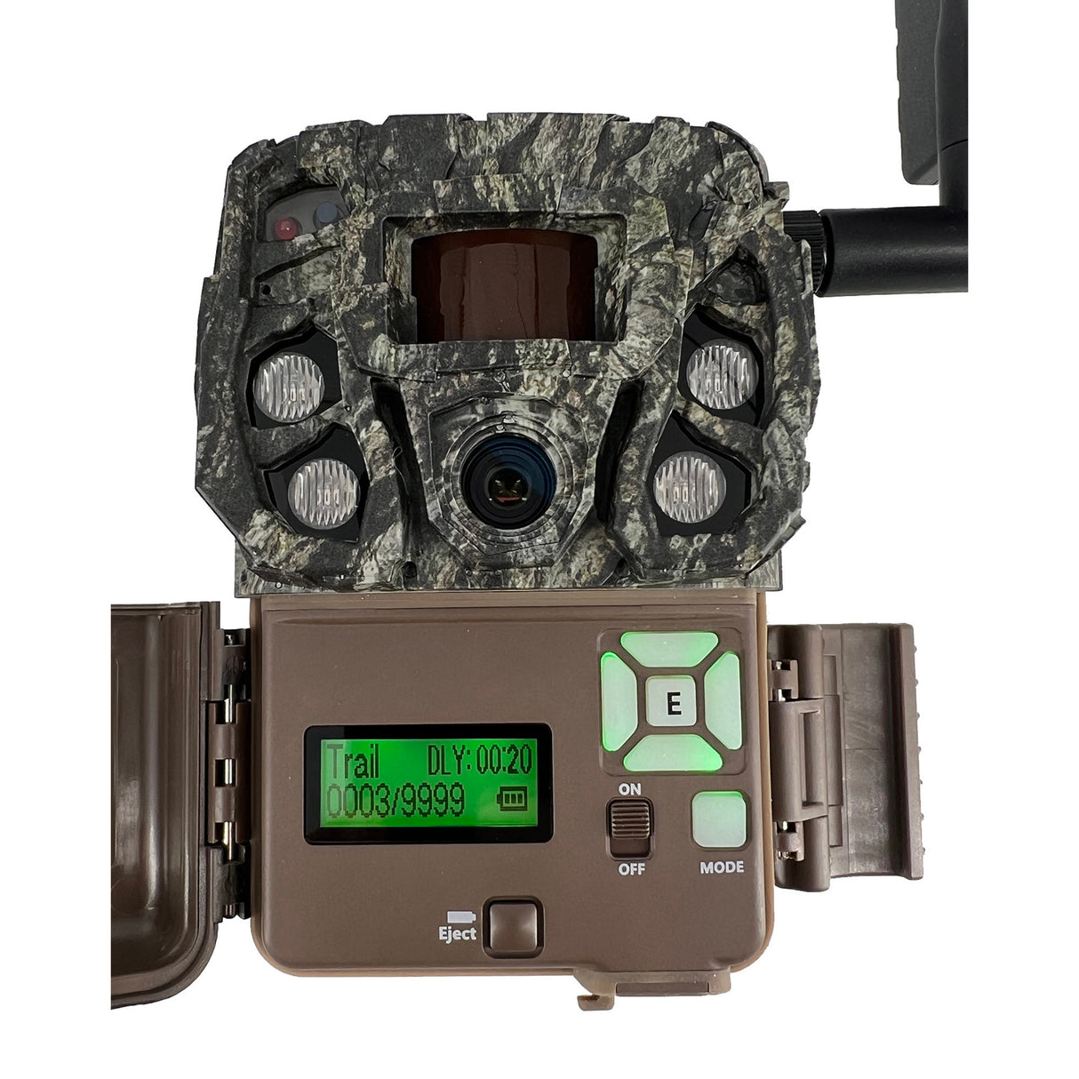Browning Trail Camera Defender Wireless Vision Pro HD AI 46MP