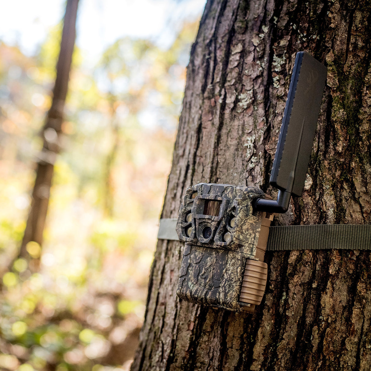 Browning Trail Camera Defender Wireless Vision Pro HD AI 46MP