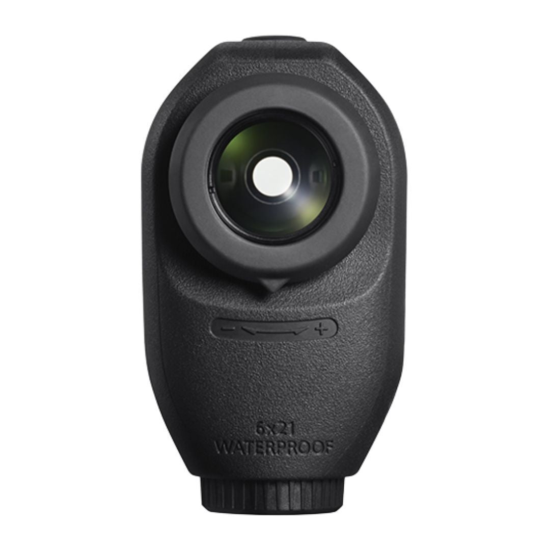 Nikon Coolshot Pro III Stabilized Laser Rangefinder with 6x Magnification and Built-In Stabilization