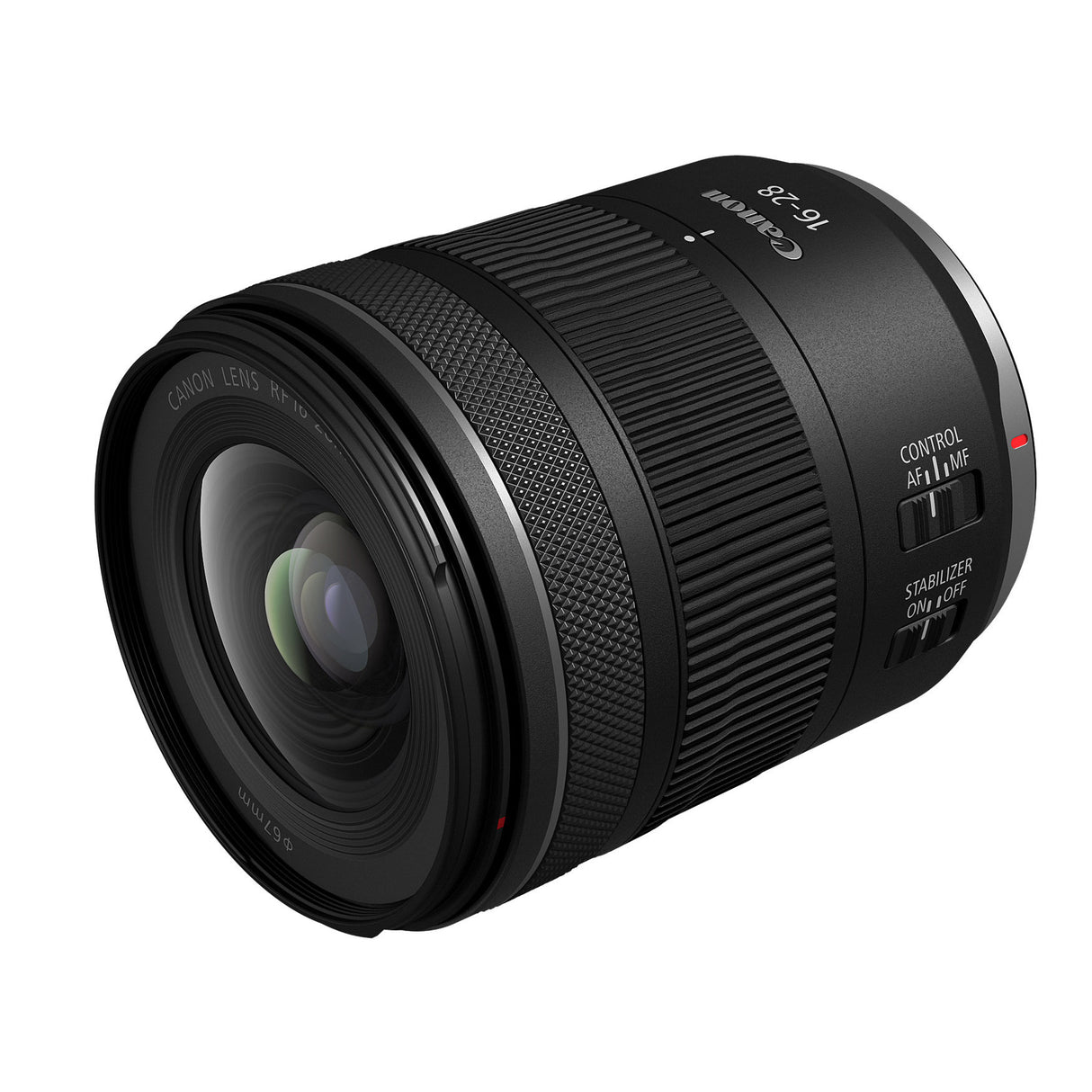 Canon RF 16-28mm f/2.8 IS STM Lens (Canon RF Mount)