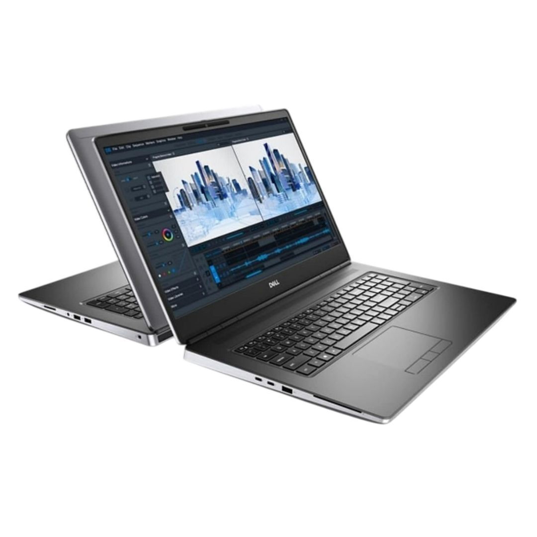 Dell Precision 7760 17.3 FHD Intel i7-11850H 32GB 512GB SSD Win 11 Pro (Refurbished)