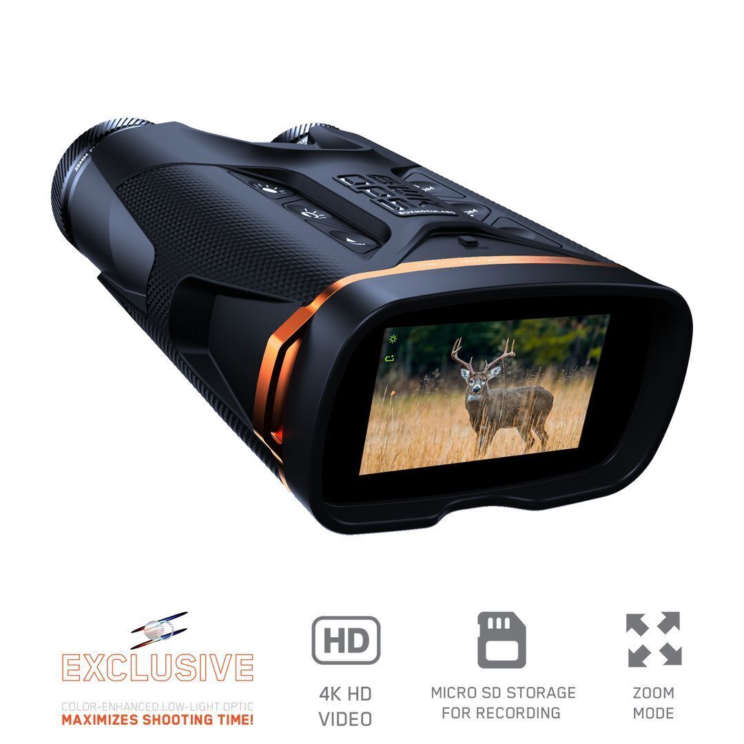 Buk Ops Buknoculars with Primetime Color Vision with 25mm Objective Lens