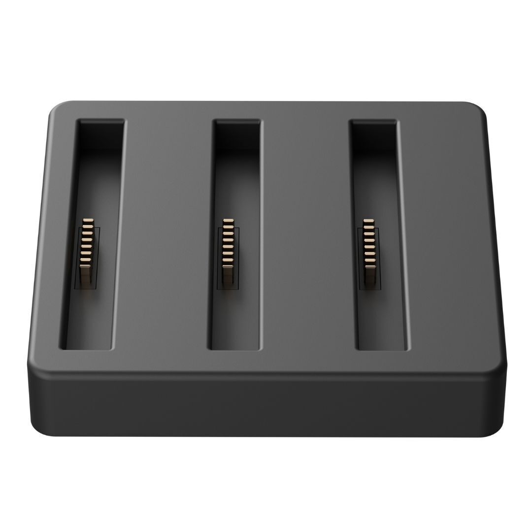 OBSBOT 360-Degree Rotation Play-More Combo for OBSBOT Tail Air with Long-Lasting Batteries (Black)