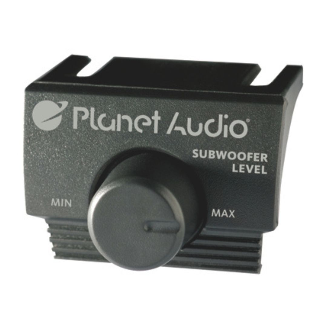 Planet Audio Anarchy AC2000.2 2000W High Output 2 Channel Class A and B Car Amplifier (Black)