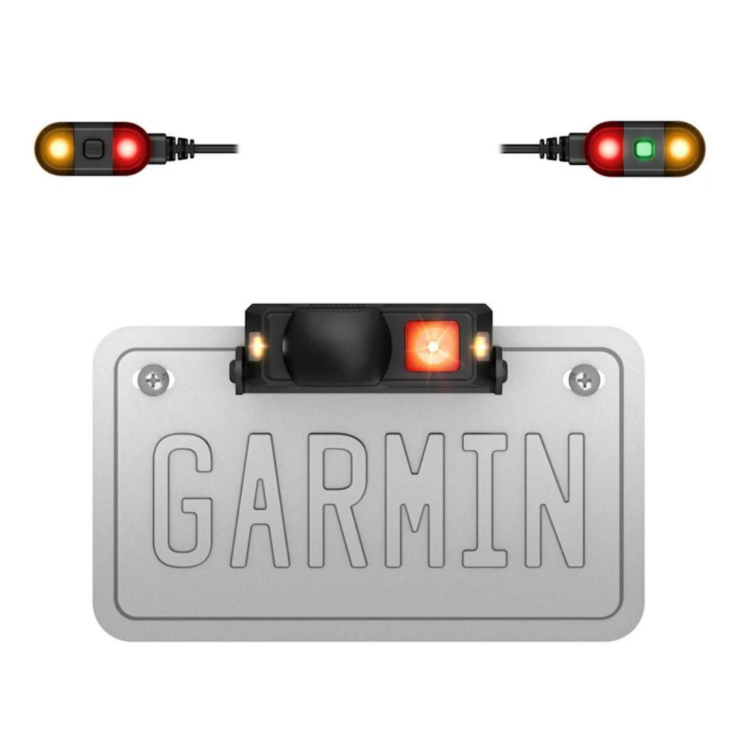 Garmin zumo R1 Motorcycle Radar
