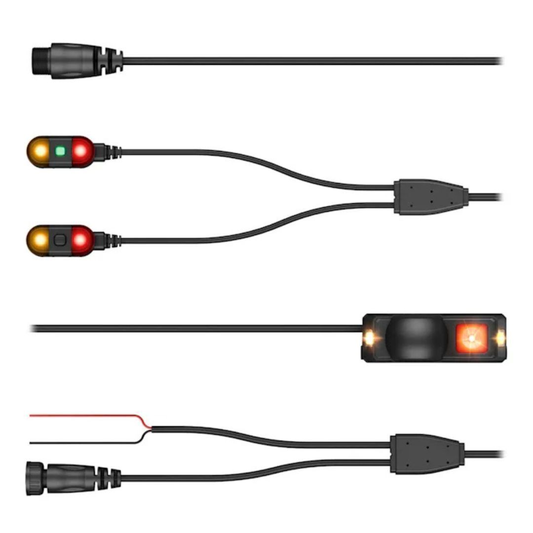 Garmin zumo R1 Motorcycle Radar