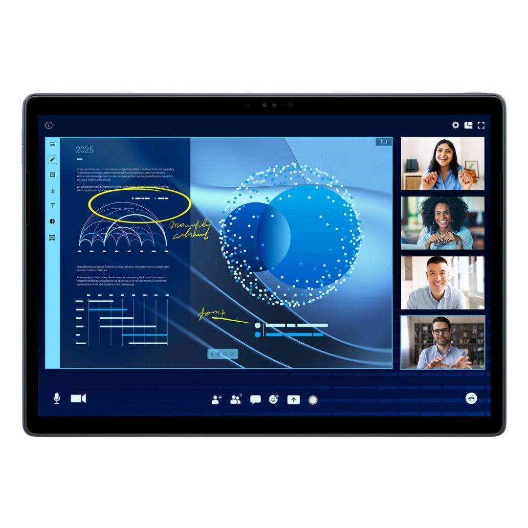 Dell Latitude 7350 Detachable 13.0 Touch Intel Ultra 7-164U 16GB 512GB SSD Win 11 Pro (Refurbished)