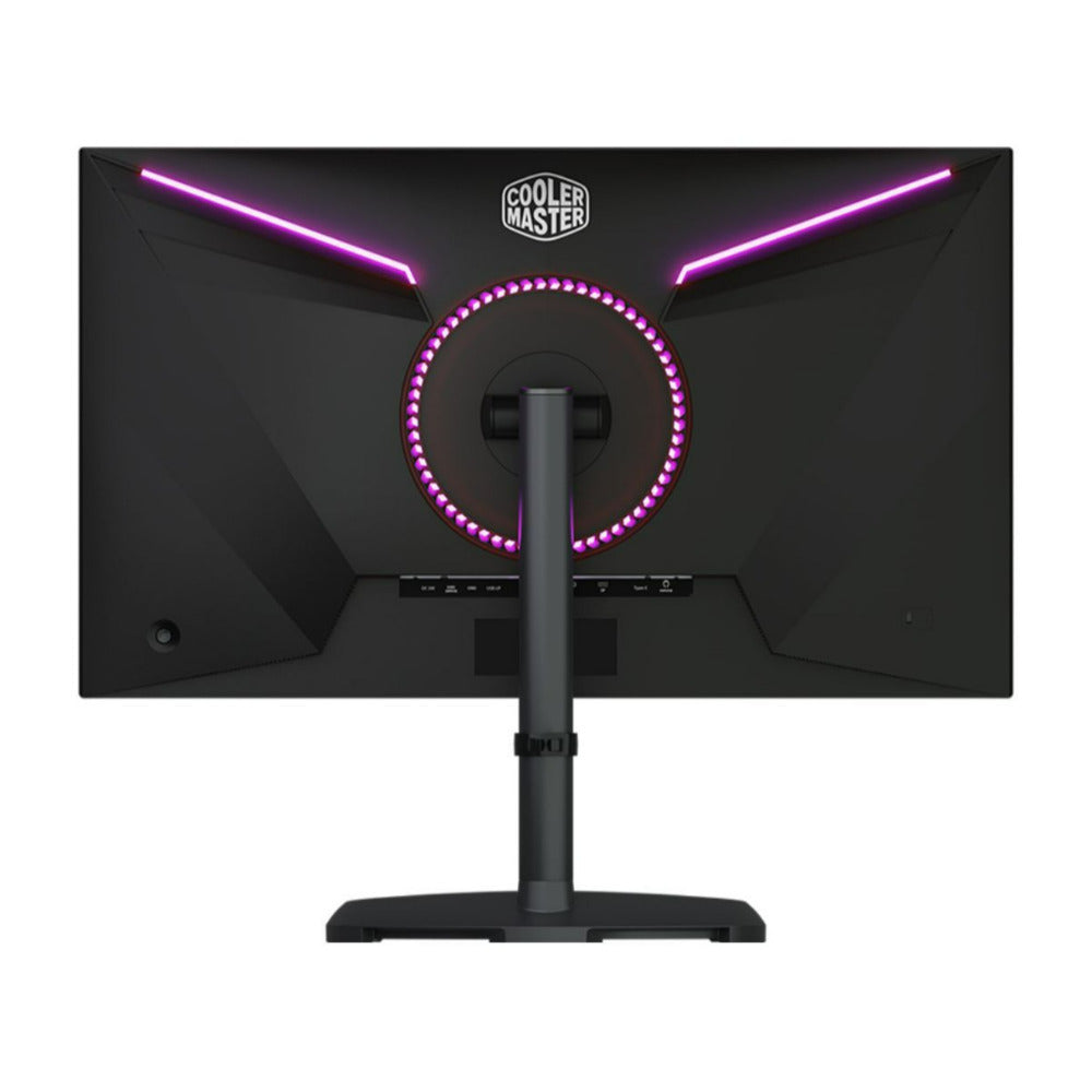 Cooler Master Tempest GP27Q 27-Inch MiniLED Monitor with Adaptive Sync and 576 Local Dimming (Black)