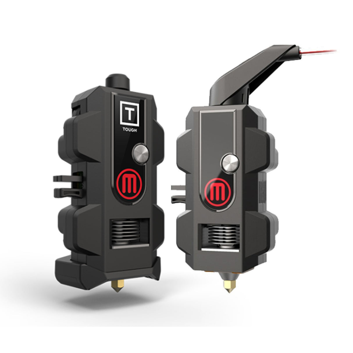 MakerBot MP08325 Tough Smart Extruder Plus for Replicator Plus and Smart Extruder Plus Bundle