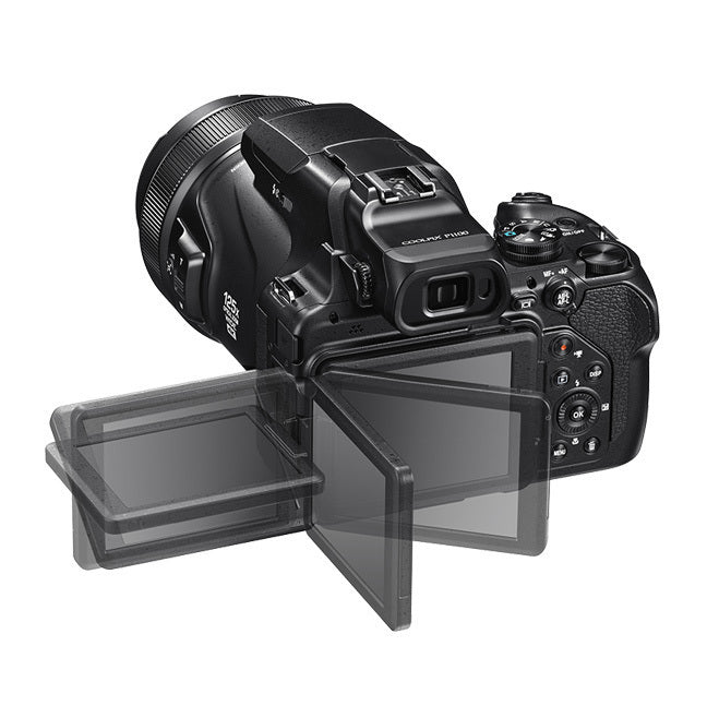 Nikon COOLPIX P1100 Digital Camera