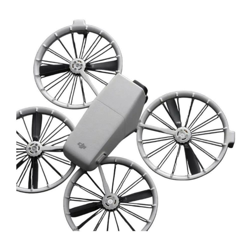 DJI Flip Propellers Pair with Screws for Aerodynamic Efficiency and Minimal Noise