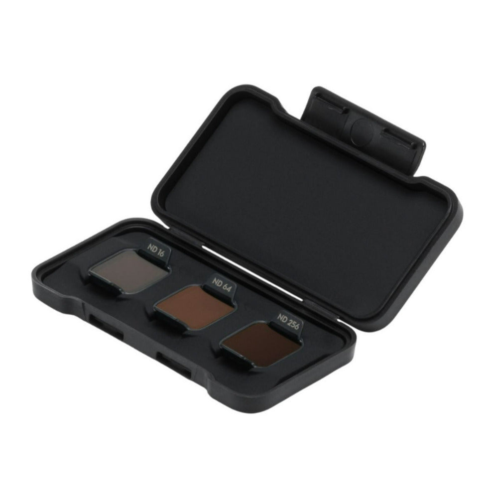 DJI Flip ND Filters Set for Smooth Footage and Precise Shutter Speed Control (ND16, ND64, and ND256)