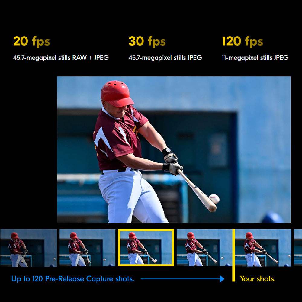 Nikon Z 9 Mirrorless Digital Camera (Body Only) with CFexpress Memory Card and Camera Bag Bundle