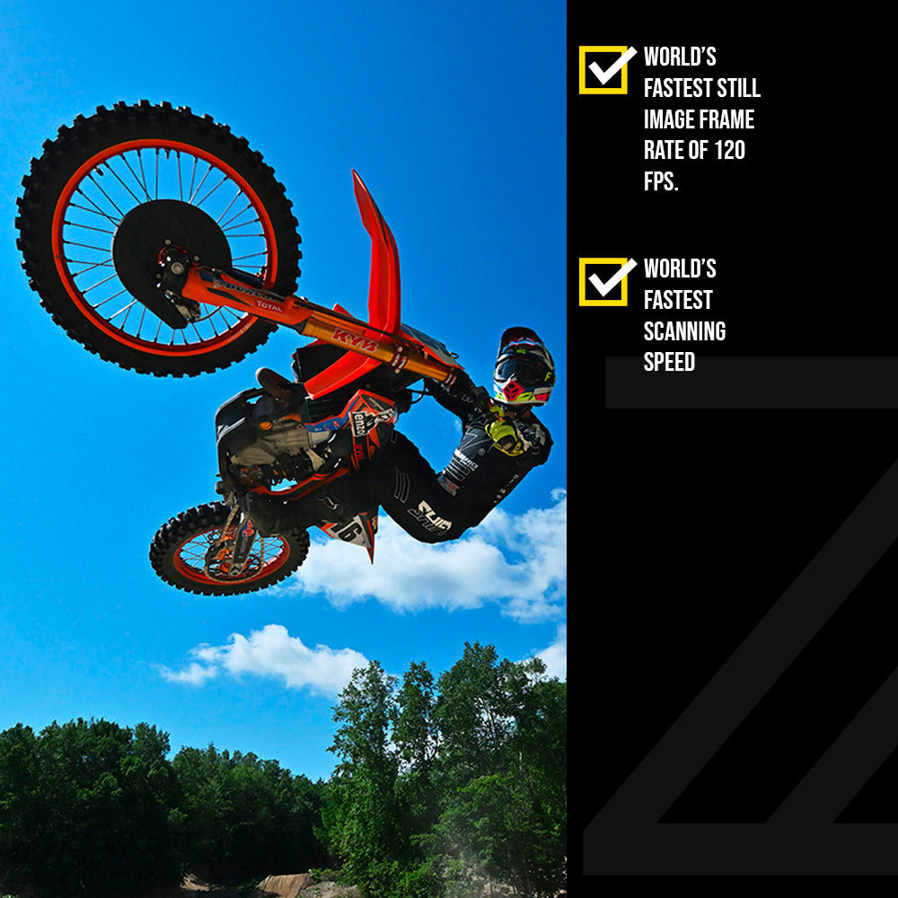 Nikon Z 9 Mirrorless Digital Camera (Body Only) with CFexpress Memory Card and Camera Bag Bundle