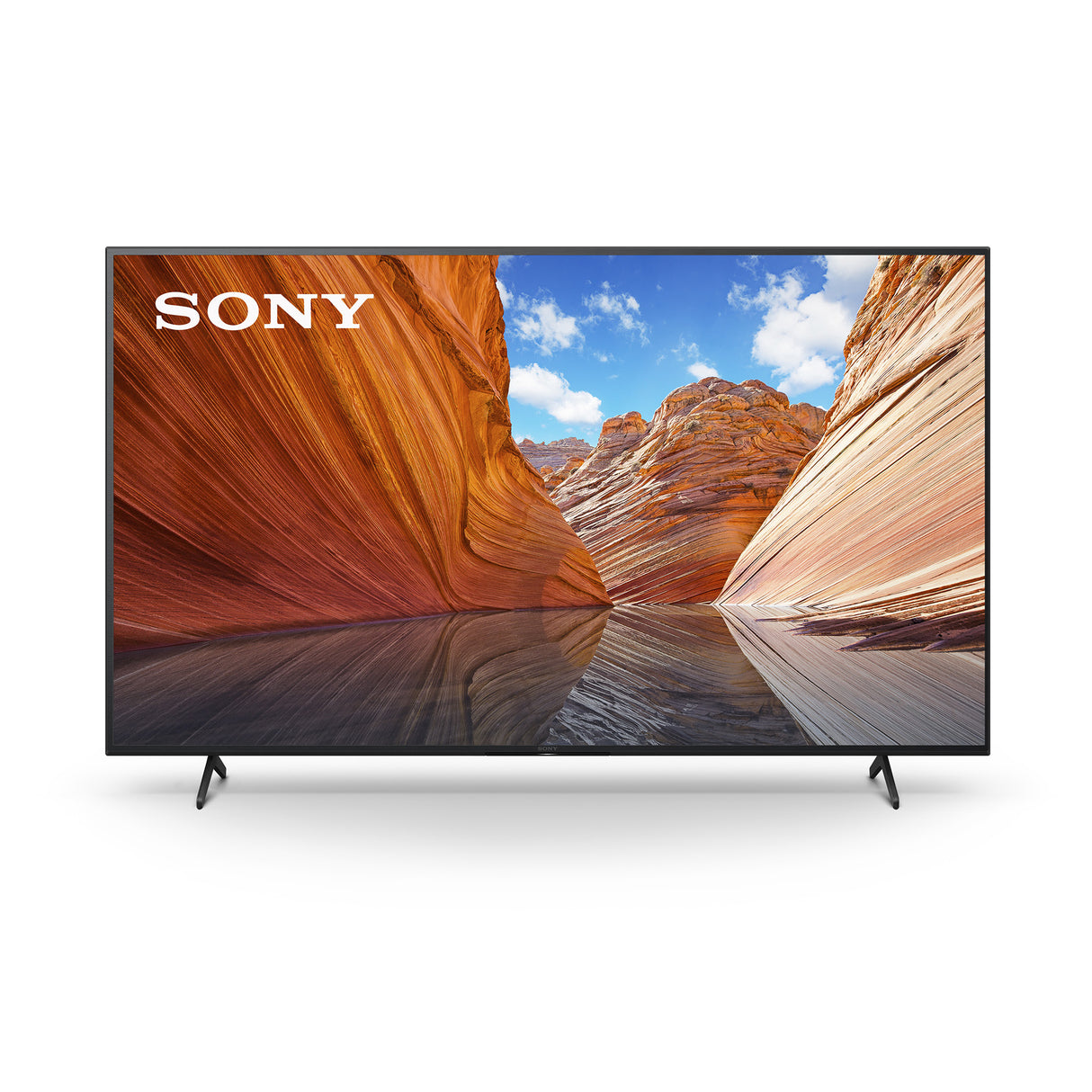Sony KD75X80J 75-Inch Class X80J Series LED 4K UHD Smart Google TV with HDR and Alexa Compatibility