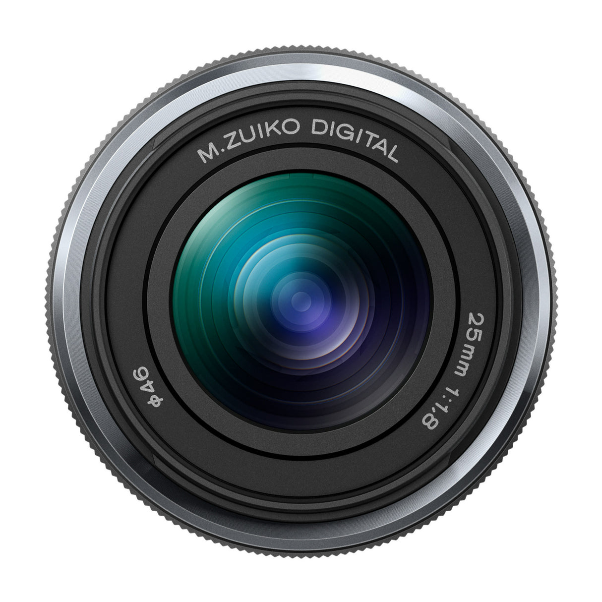 OM SYSTEM M.Zuiko Digital 25mm F1.8 II Lightweight Compact Weather-Sealed Lens (Micro Four Thirds)
