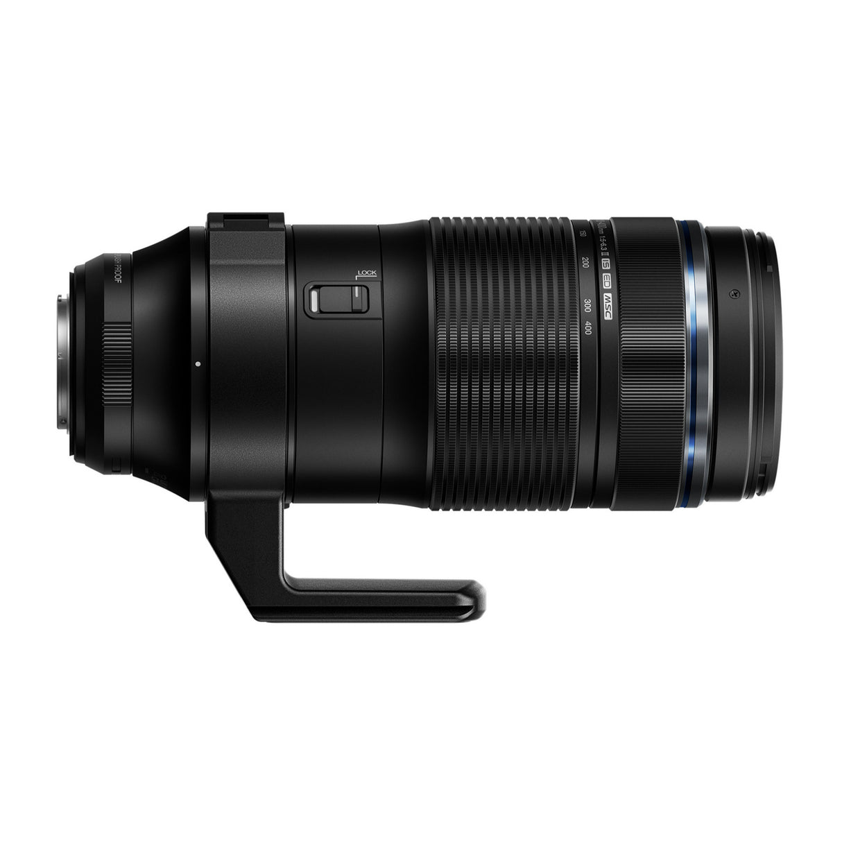 OM SYSTEM M.Zuiko Digital ED 100-400mm F5.0-6.3 IS II Tripod Mount Design Lens (Micro Four Thirds)