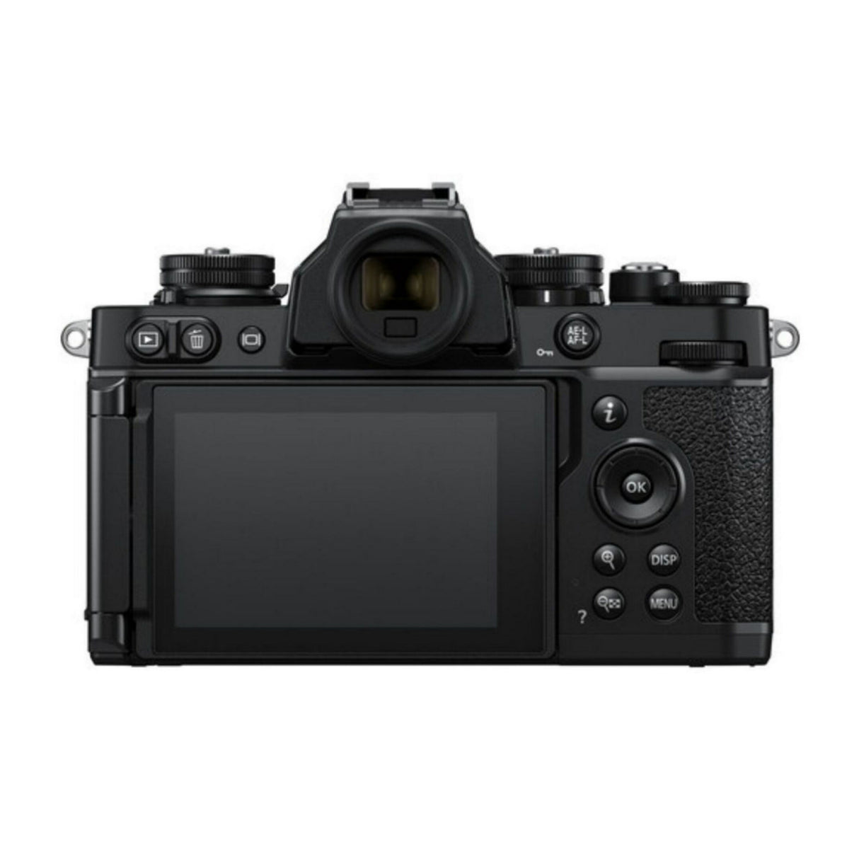 Nikon Z fc 20.9MP DX CMOS Sensor Camera with Nikkor Z DX 16-50mm f/3.5-6.3 VR Lens (Black)