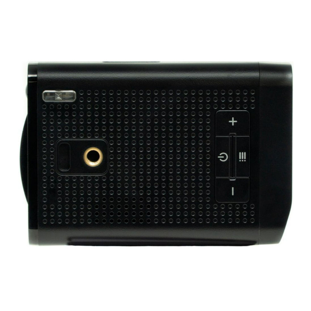 Radenso DS1 Extreme Range Radar Detector with 1.6-Inch OLED Display and Magnet Mount (Black)