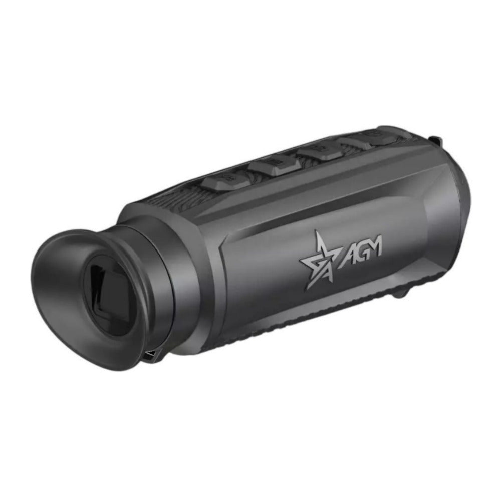 AGM TaipanV2 15-384 Thermal Monocular with F1.0 Aperture Optics and 50Hz Refresh Speed (Black)
