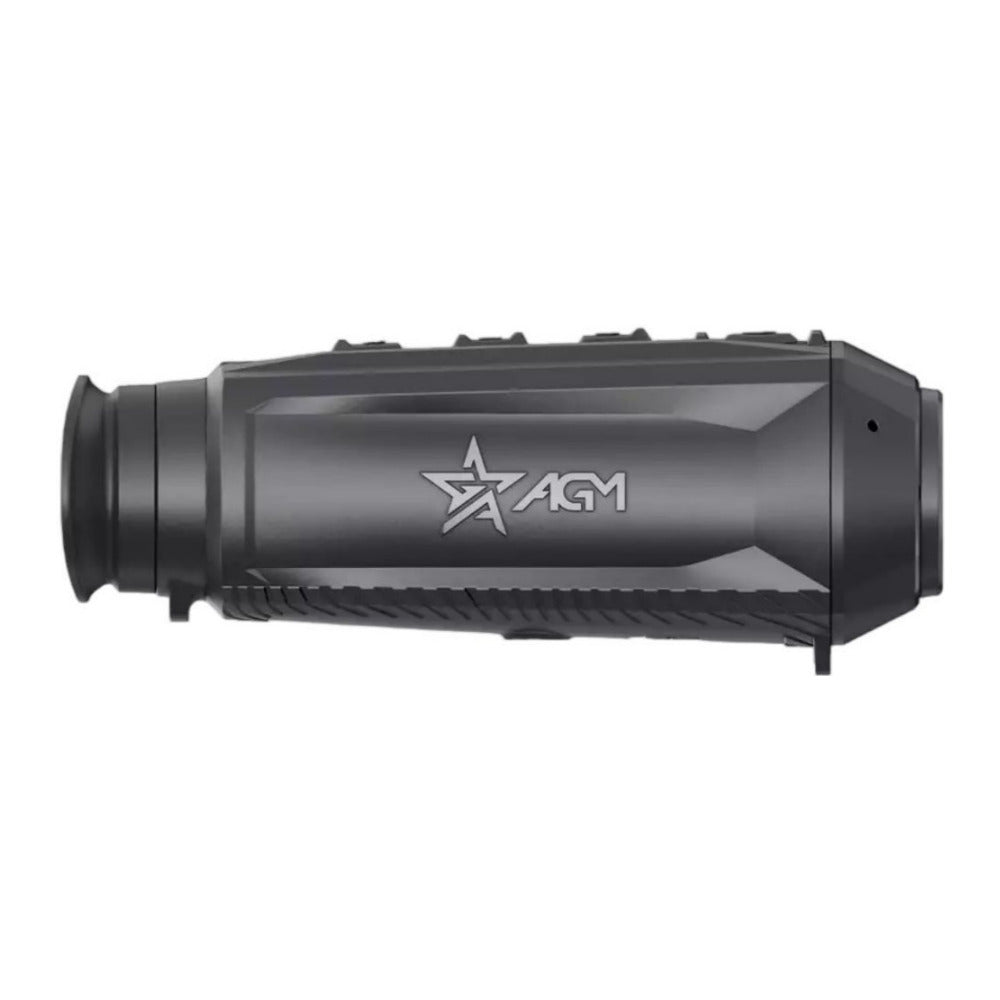AGM TaipanV2 15-384 Thermal Monocular with F1.0 Aperture Optics and 50Hz Refresh Speed (Black)