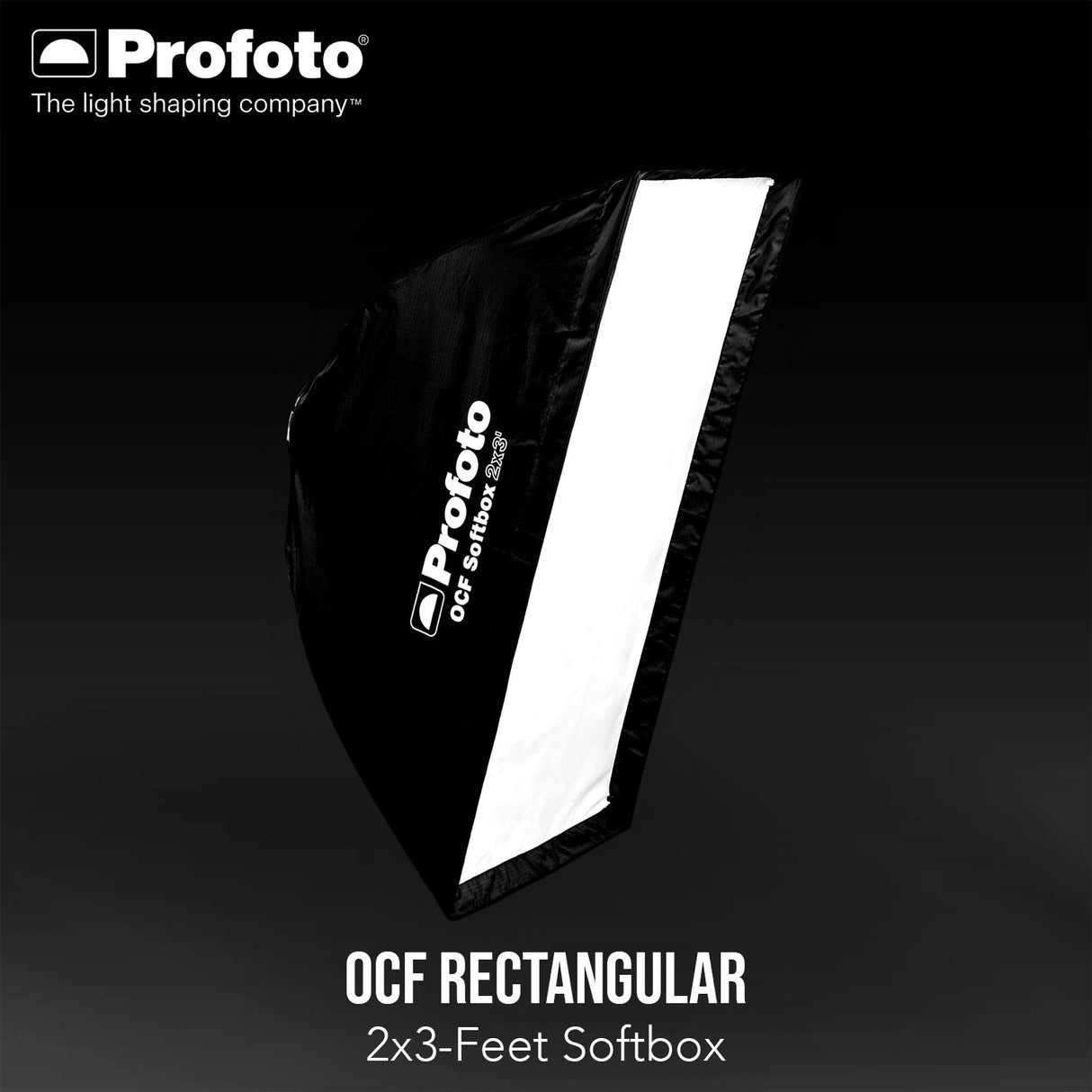 Profoto OCF Rectangular Softbox (2x3-Feet)