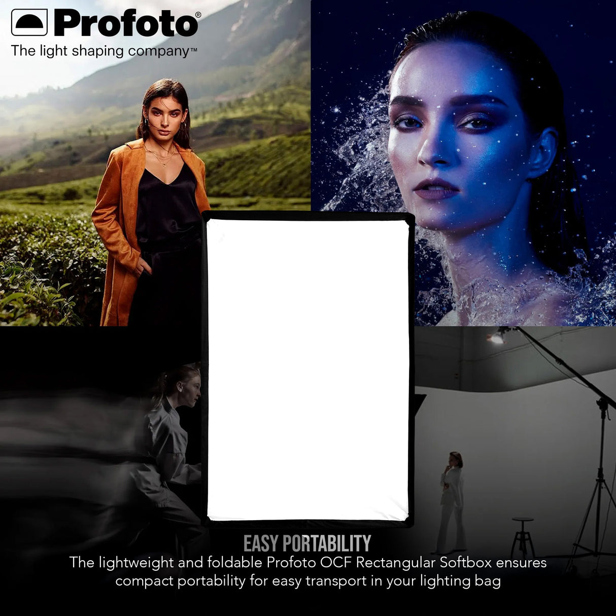 Profoto OCF Rectangular Softbox (2x3-Feet)