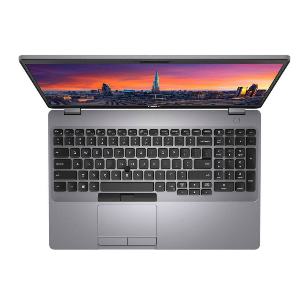 Dell Precision 3551 15.6 FHD Laptop Intel i7-10850H 16GB 512GB SSD Win11 Pro (Refurbished)