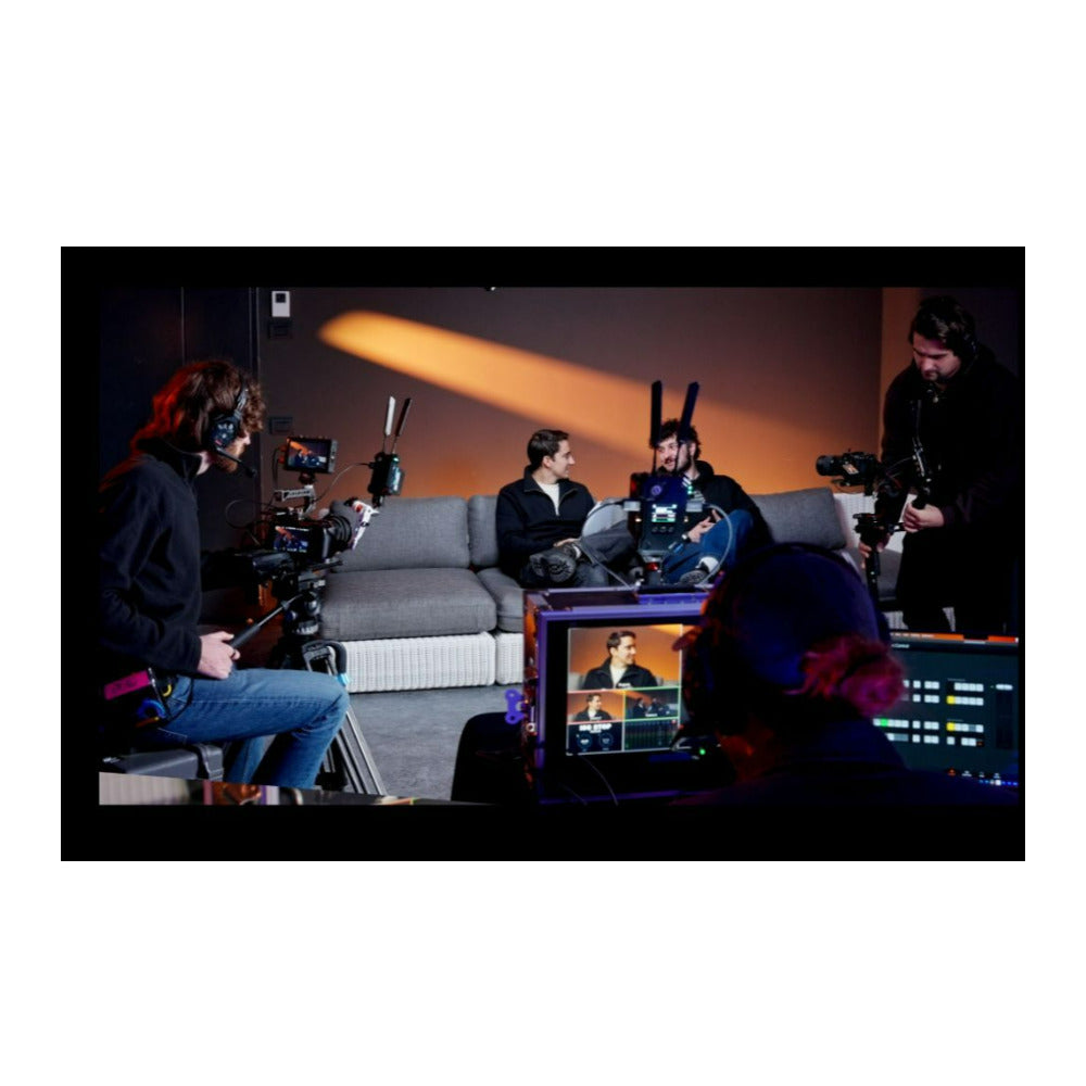 Hollyland Cosmo C2 Wireless Video Transmission System Kit (1 Transmitter, 1 Receiver)