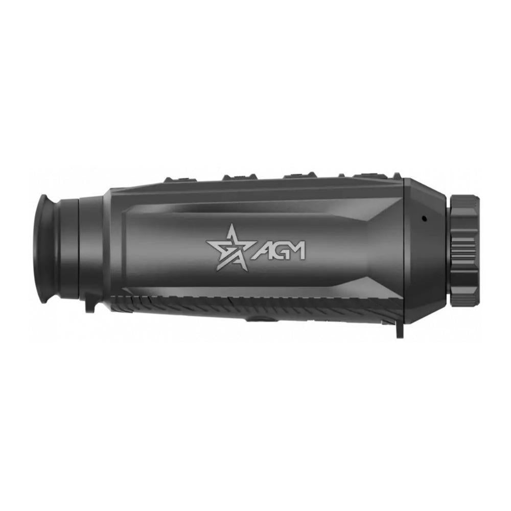 AGM TaipanV2 19-384 Thermal Monocular with 12-Micron Thermal Detector and F1.0 Aperture (Black)