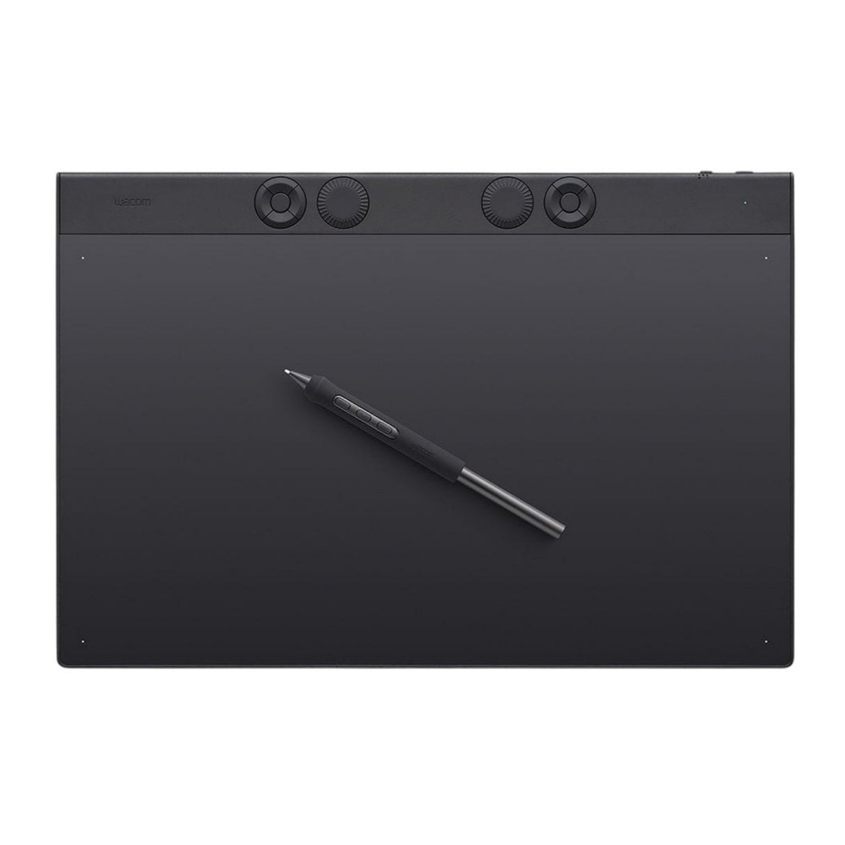 Wacom Intuos Pro Creative Pen Tablet with Ultra-Thin Design and Ergonomic Layout (Large, Black)