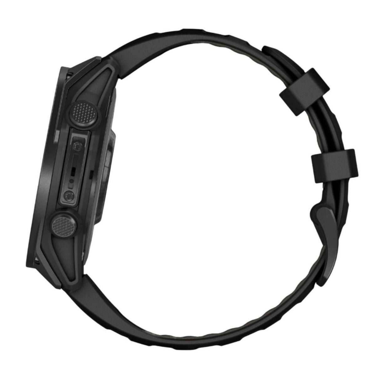 Garmin tactix 8 47mm AMOLED Sapphire Edition Smartwatch with Built-In Flashlight (Black)