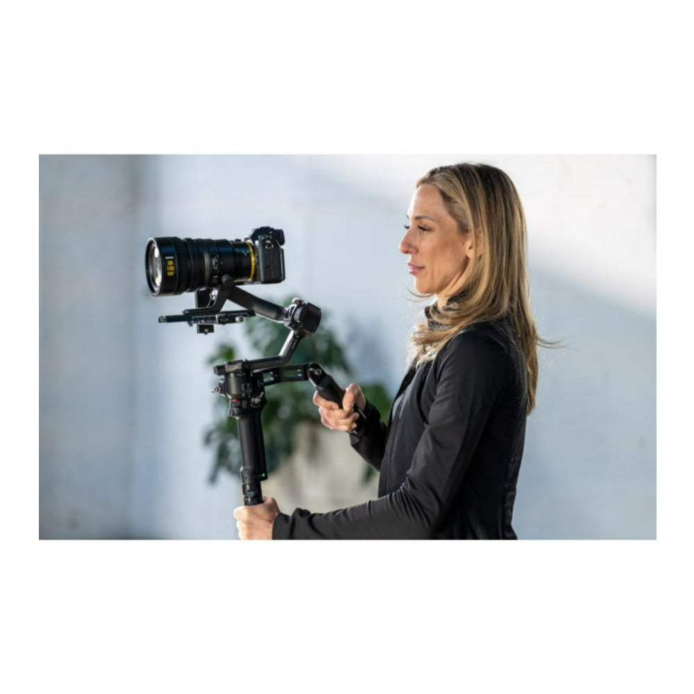 Nikon NIKKOR Z 28-135mm f4 PZ Full-Frame Power Zoom Lens with 4.8x Zoom (Black, Nikon Z Mount)