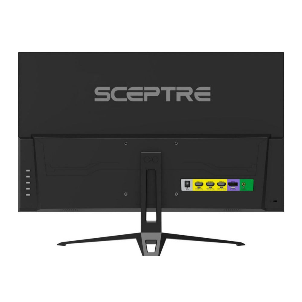 Sceptre IPS 24-Inch Gaming LED FHD Monitor with 1ms Response Time and Blue Light Shift (Black)