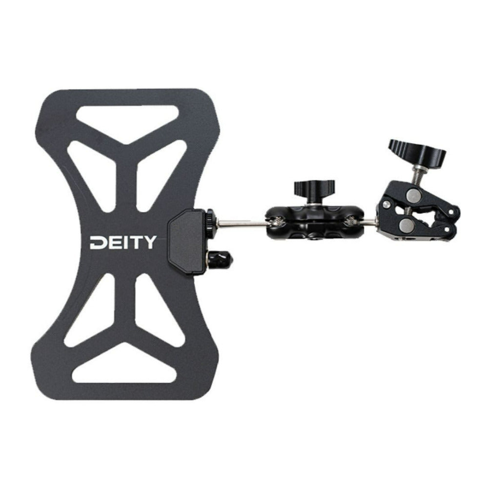 Deity BF1 470MHz to 1GHz Omnidirectional Lightweight Black Butterfly Antenna