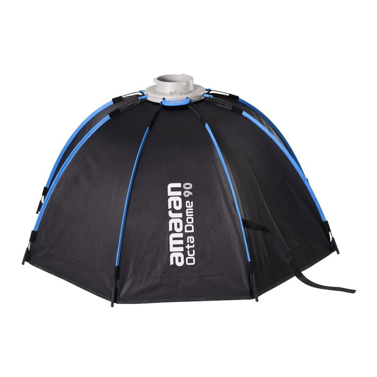 amaran Octa Dome 90 3-Feet One-Snap Setup Large Octagonal Bowens Mount Softbox with Flat-Pack Design